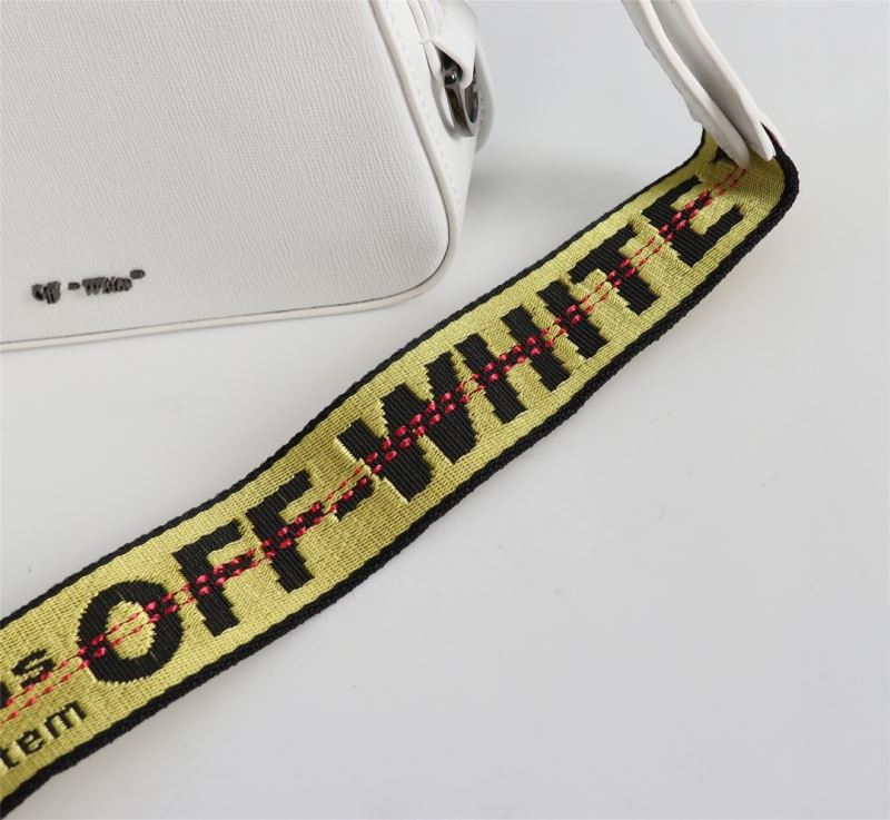 Off White Satchel bags